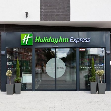 Holiday Inn Express - Offenburg By Ihg Exteriör bild
