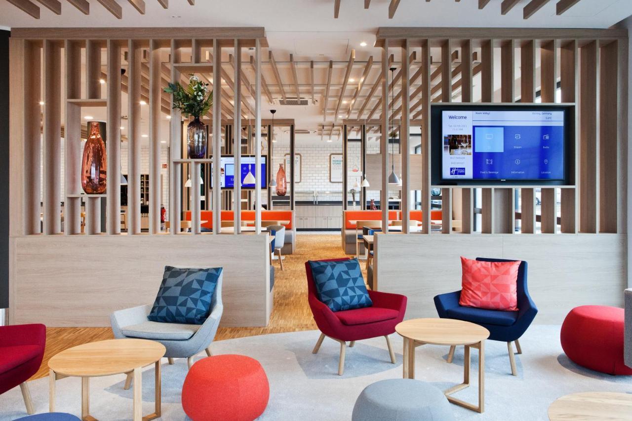 Holiday Inn Express - Offenburg By Ihg Exteriör bild