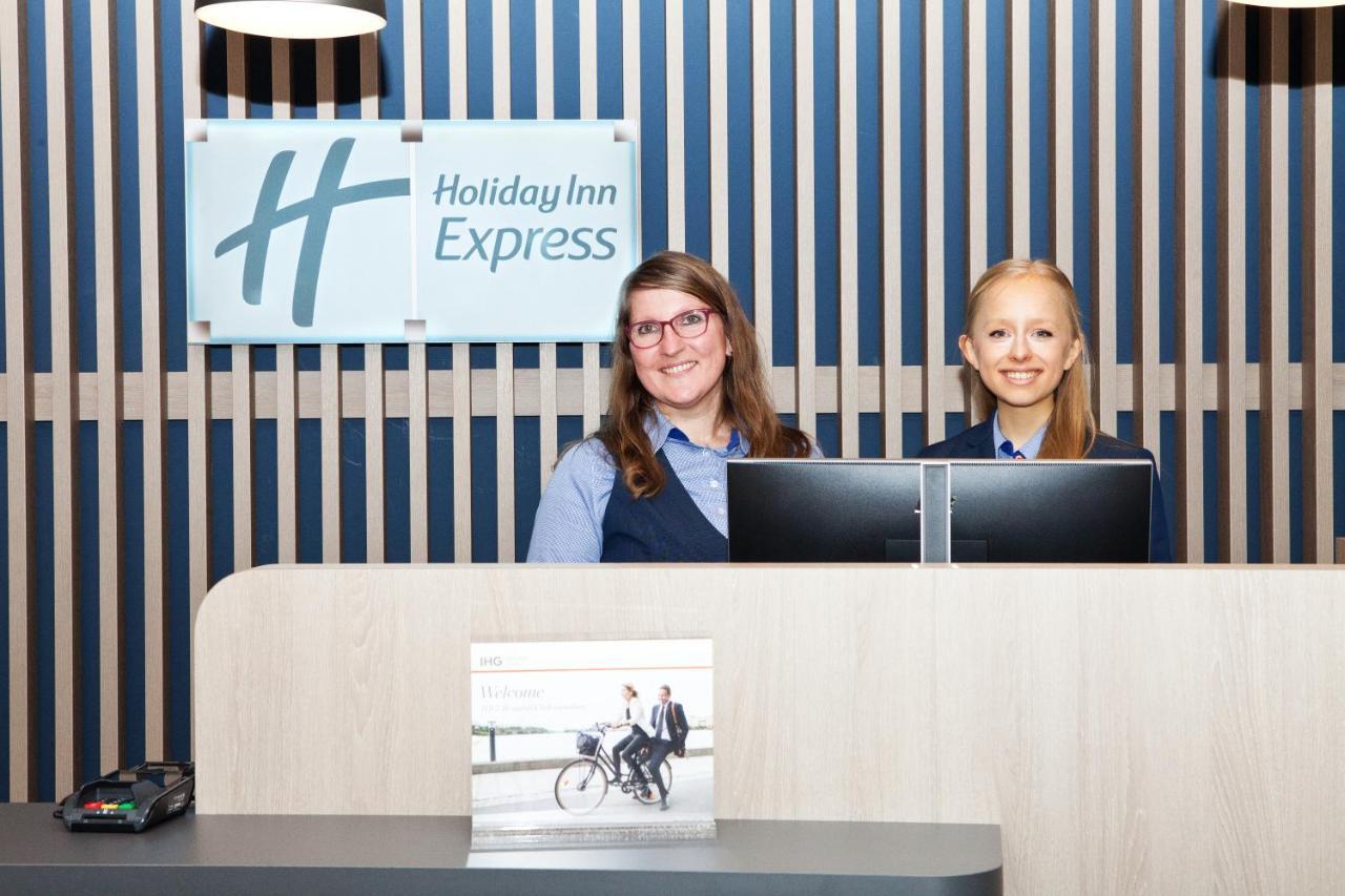 Holiday Inn Express - Offenburg By Ihg Exteriör bild