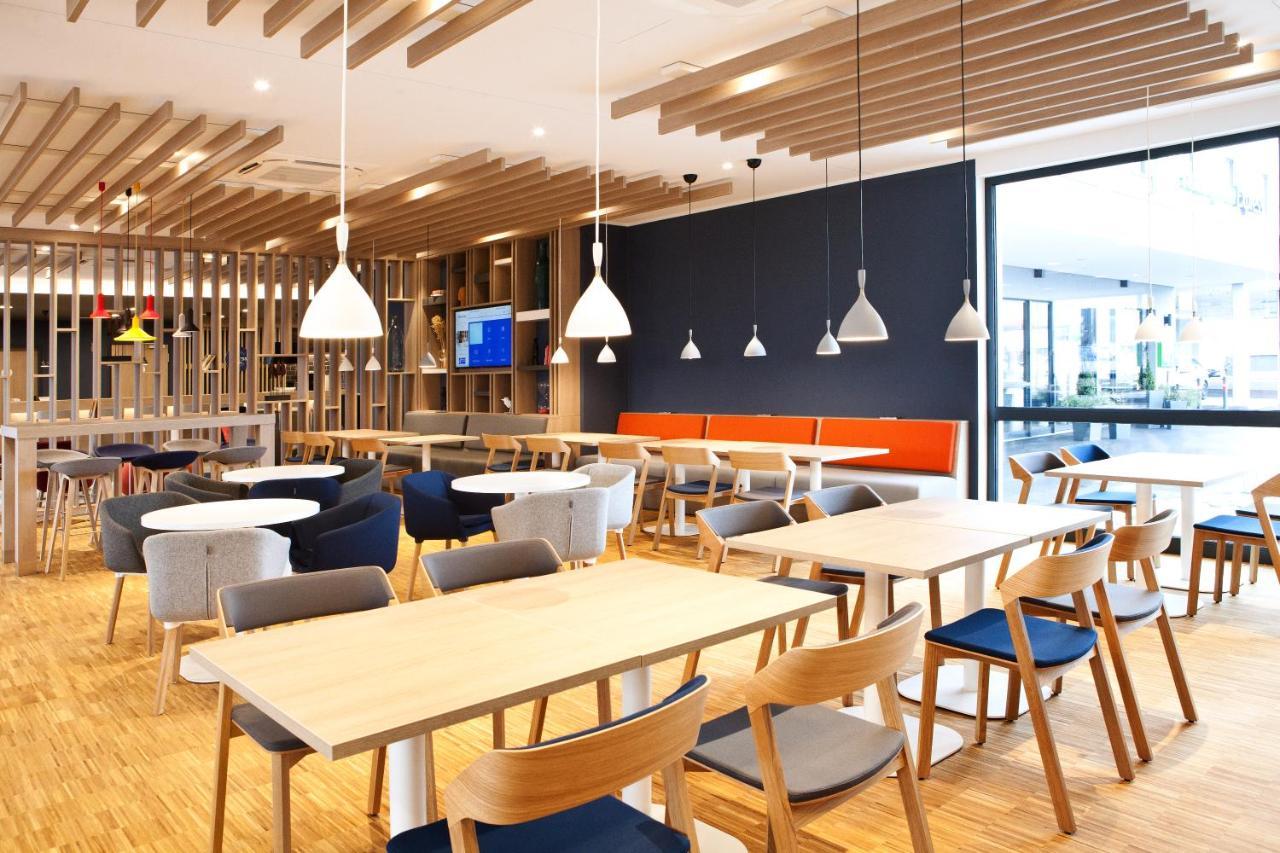 Holiday Inn Express - Offenburg By Ihg Exteriör bild