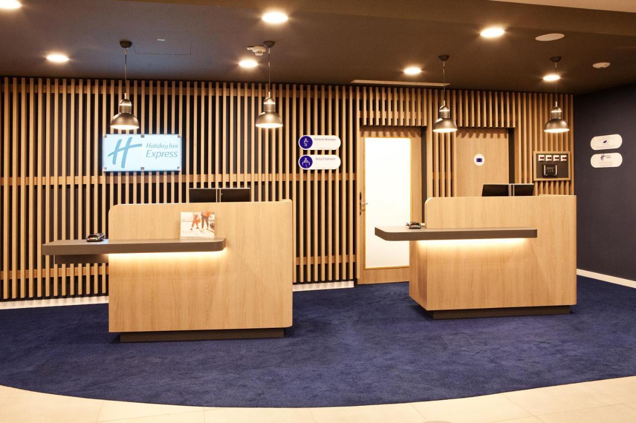 Holiday Inn Express - Offenburg By Ihg Exteriör bild