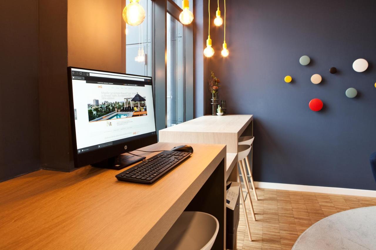 Holiday Inn Express - Offenburg By Ihg Exteriör bild