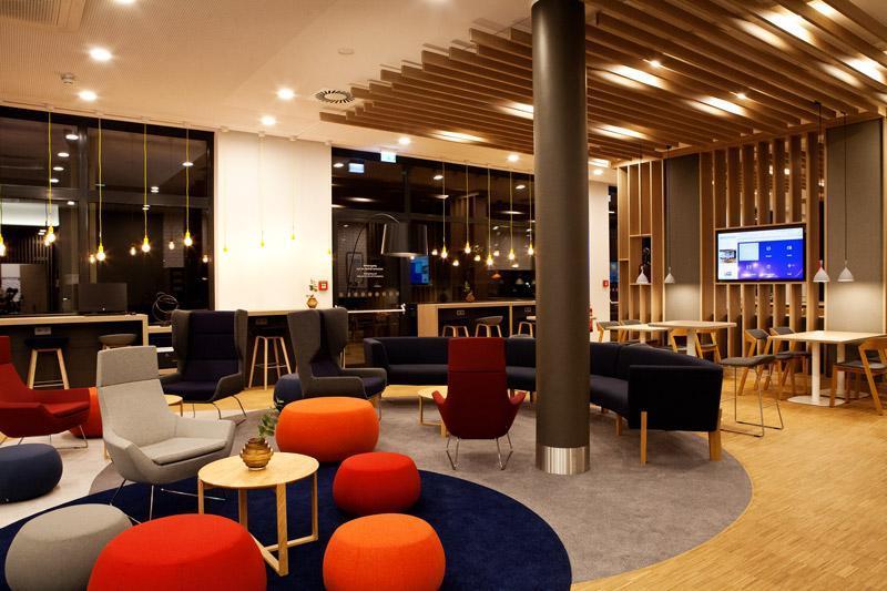 Holiday Inn Express - Offenburg By Ihg Exteriör bild