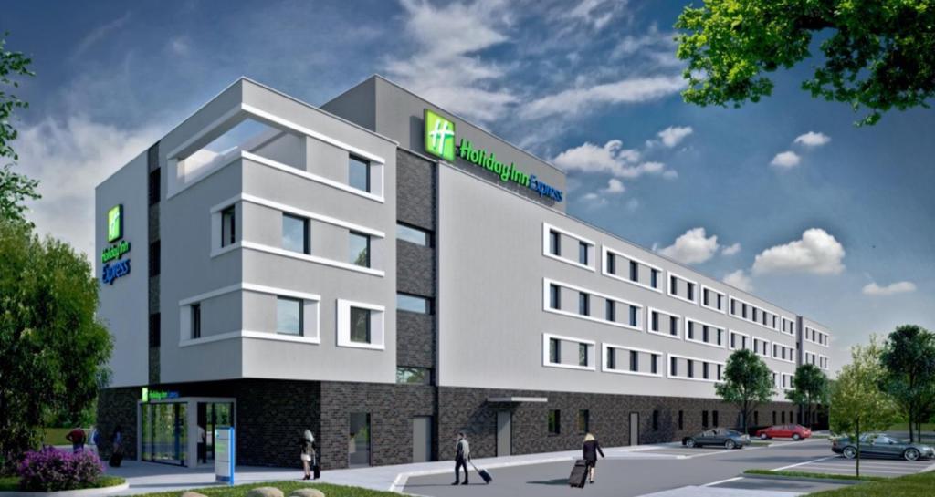 Holiday Inn Express - Offenburg By Ihg Exteriör bild