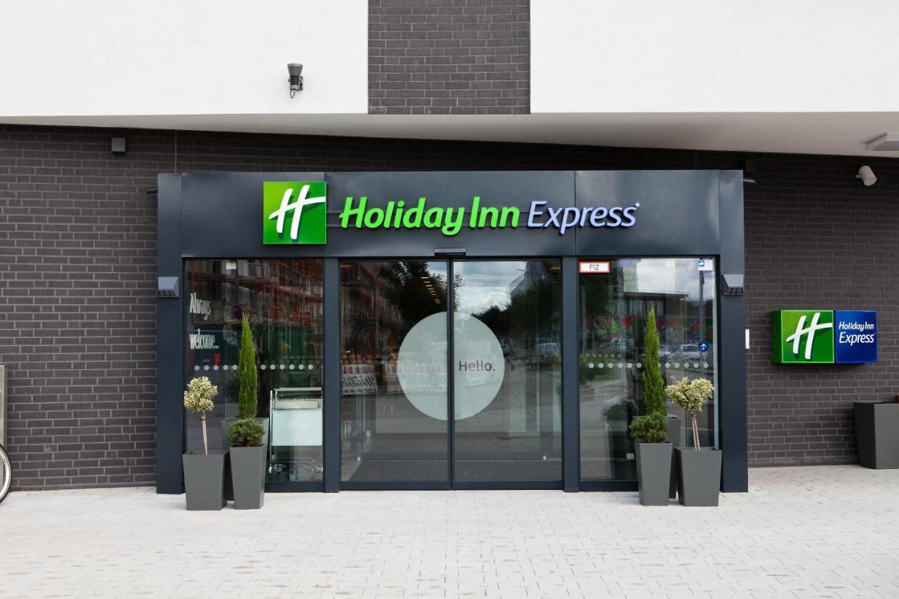 Holiday Inn Express - Offenburg By Ihg Exteriör bild